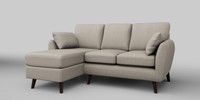 Small Sofa Chaise - Left Hand