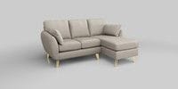 Small Sofa Chaise - Right Hand
