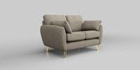 2 Seater Small Sofa