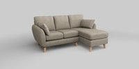 Small Sofa Chaise - Right Hand
