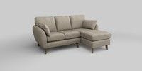 Small Sofa Chaise - Right Hand