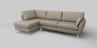 Large Corner Chaise - Left Hand