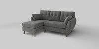 Small Sofa Chaise - Left Hand
