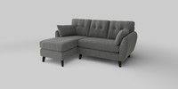 Small Sofa Chaise - Left Hand