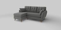 Small Sofa Chaise - Left Hand