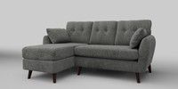 Small Sofa Chaise - Left Hand