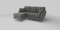 Small Sofa Chaise - Left Hand