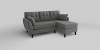 Small Sofa Chaise - Right Hand