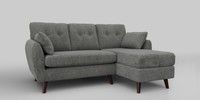 Small Sofa Chaise - Right Hand