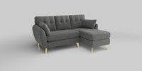 Small Sofa Chaise - Right Hand