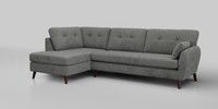 Large Corner Chaise - Left Hand