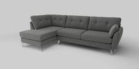Large Corner Chaise - Left Hand