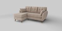 Small Sofa Chaise - Left Hand