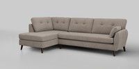 Large Corner Chaise - Left Hand