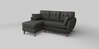 Small Sofa Chaise - Left Hand