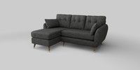 Small Sofa Chaise - Left Hand