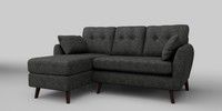 Small Sofa Chaise - Left Hand