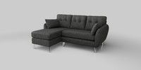 Small Sofa Chaise - Left Hand