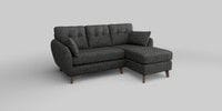 Small Sofa Chaise - Right Hand