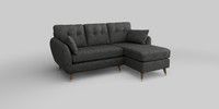Small Sofa Chaise - Right Hand