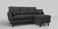 Small Sofa Chaise - Right Hand