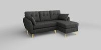 Small Sofa Chaise - Right Hand