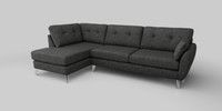 Large Corner Chaise - Left Hand