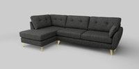 Large Corner Chaise - Left Hand