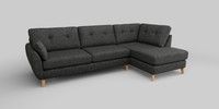 Large Corner Chaise - Right Hand