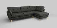 Large Corner Chaise - Right Hand