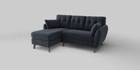 Small Sofa Chaise - Left Hand