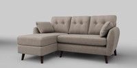 Small Sofa Chaise - Left Hand