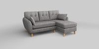 Small Sofa Chaise - Right Hand