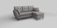 Small Sofa Chaise - Right Hand