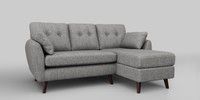 Small Sofa Chaise - Right Hand