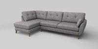 Large Corner Chaise - Left Hand