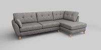 Large Corner Chaise - Right Hand