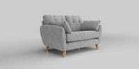 2 Seater Small Sofa