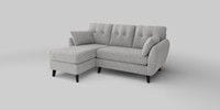 Small Sofa Chaise - Left Hand