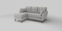 Small Sofa Chaise - Left Hand