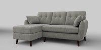 Small Sofa Chaise - Left Hand