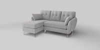 Small Sofa Chaise - Left Hand