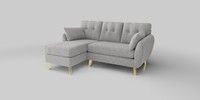 Small Sofa Chaise - Left Hand