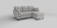 Small Sofa Chaise - Right Hand