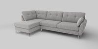 Large Corner Chaise - Left Hand