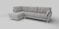 Large Corner Chaise - Left Hand
