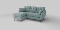 Small Sofa Chaise - Left Hand