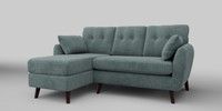 Small Sofa Chaise - Left Hand