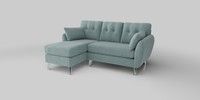 Small Sofa Chaise - Left Hand