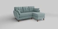 Small Sofa Chaise - Right Hand